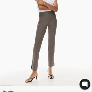 Soze 4 BNWT atelier numero aritzia pants